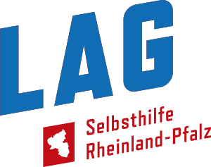 Logo LAG Selbsthilfe RLP